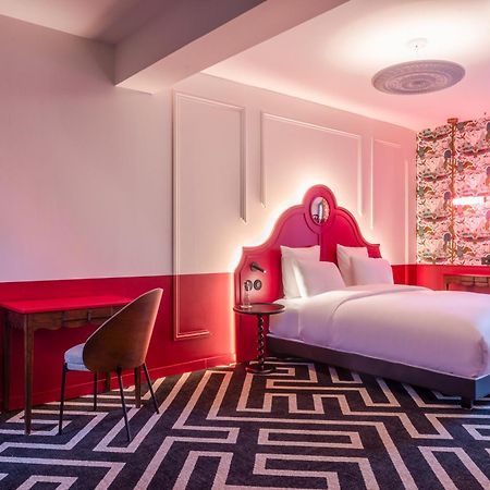 Labe Hotel Tours Centre Gare 外观 照片