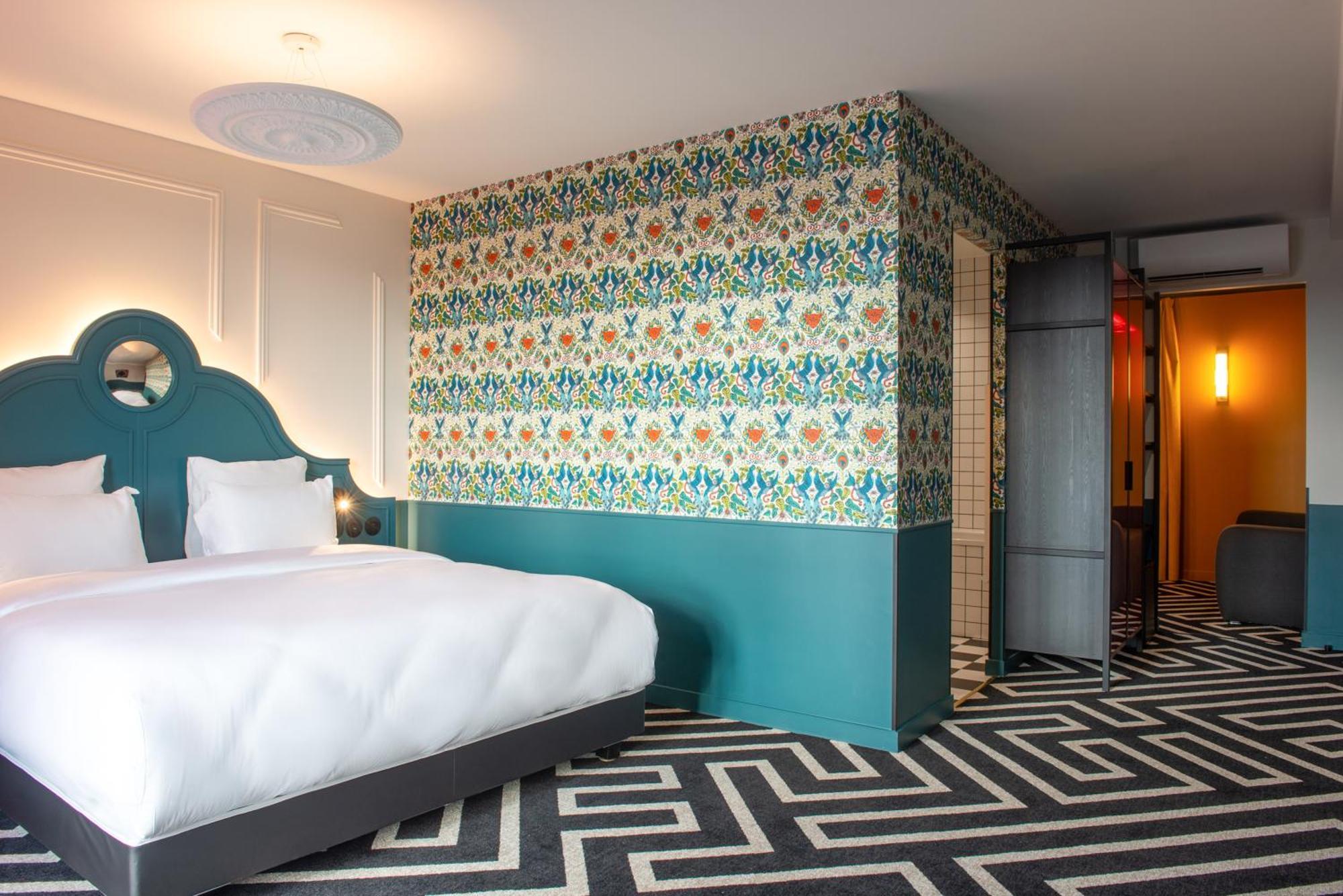Labe Hotel Tours Centre Gare 外观 照片