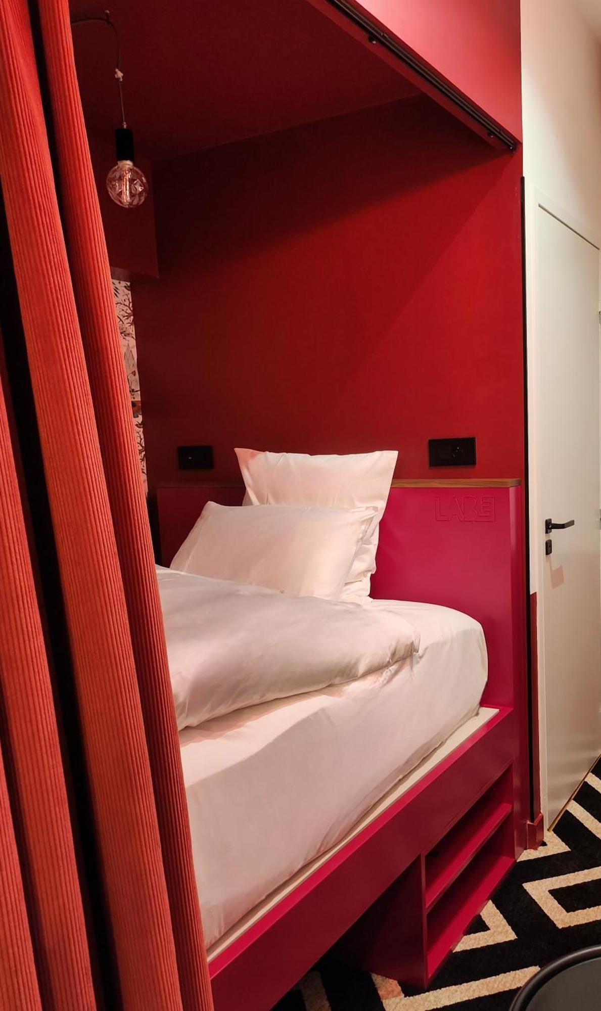 Labe Hotel Tours Centre Gare 外观 照片