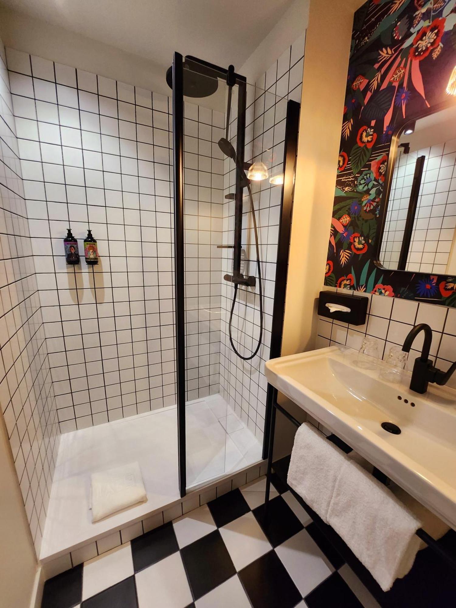 Labe Hotel Tours Centre Gare 外观 照片