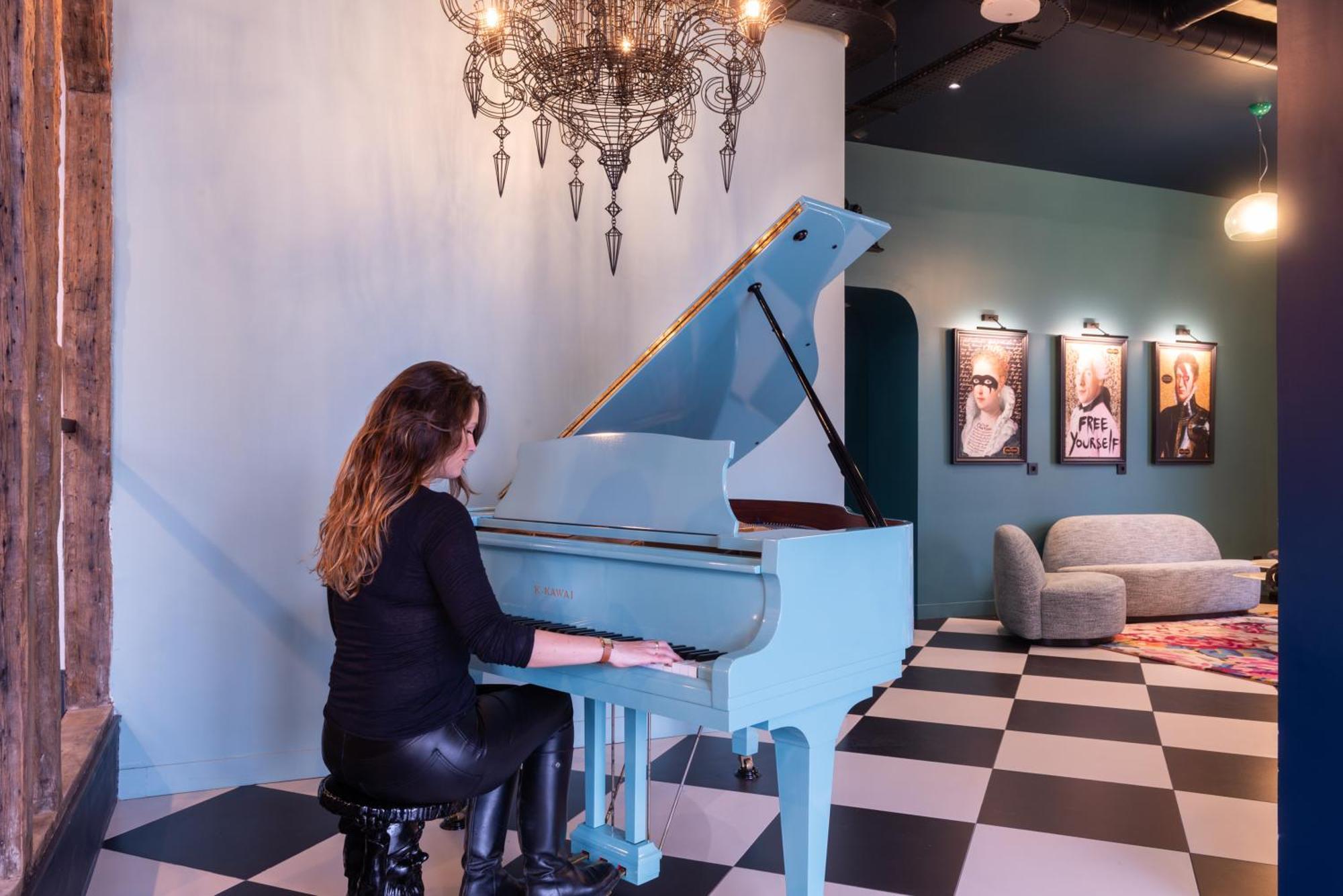 Labe Hotel Tours Centre Gare 外观 照片