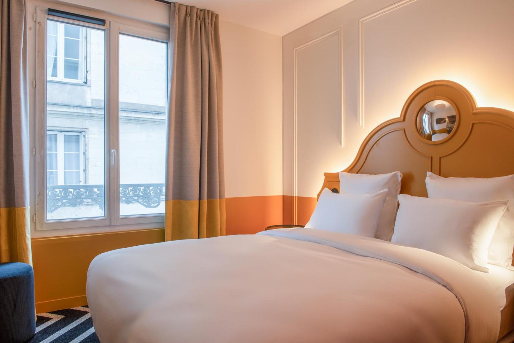 Labe Hotel Tours Centre Gare 外观 照片