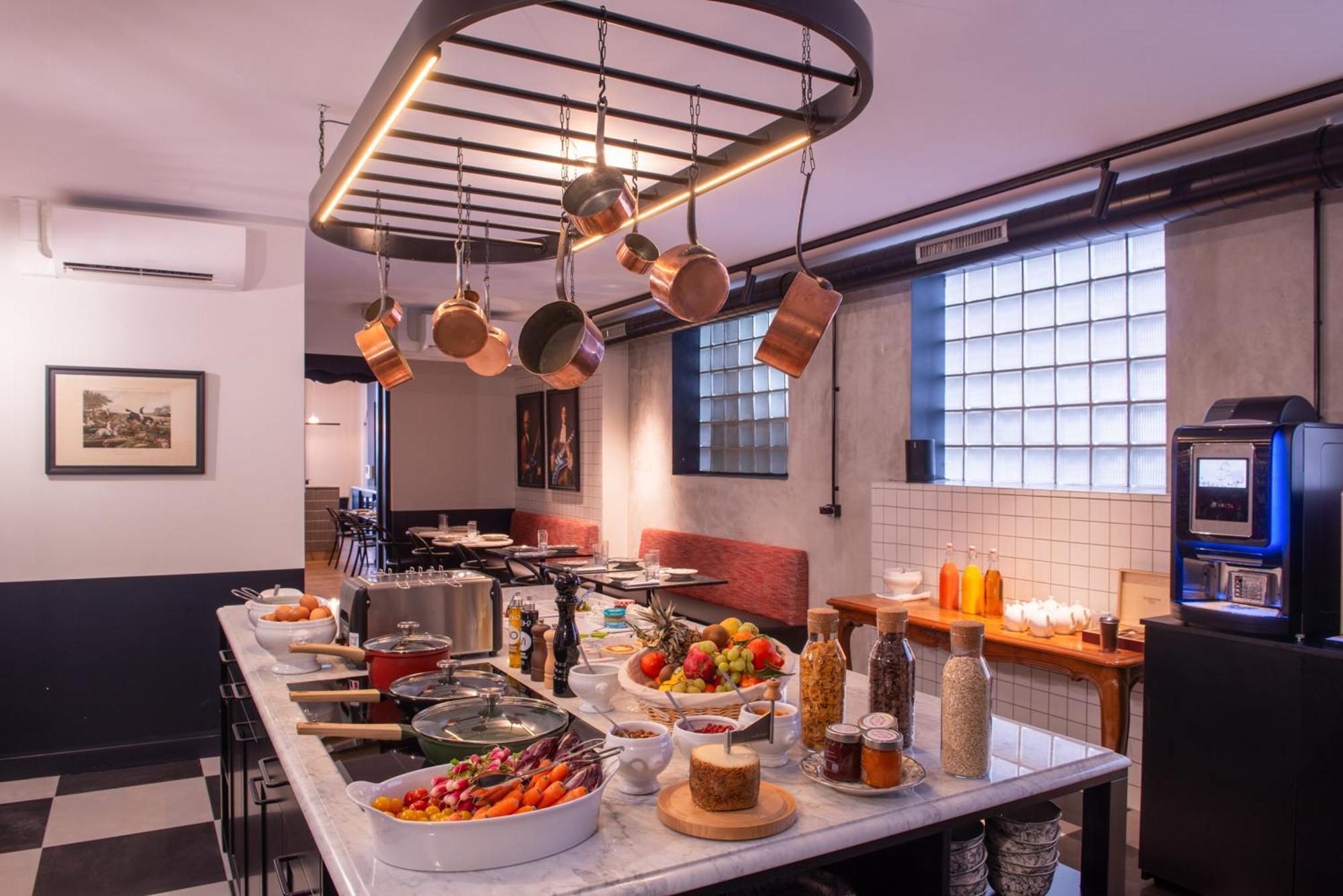 Labe Hotel Tours Centre Gare 外观 照片