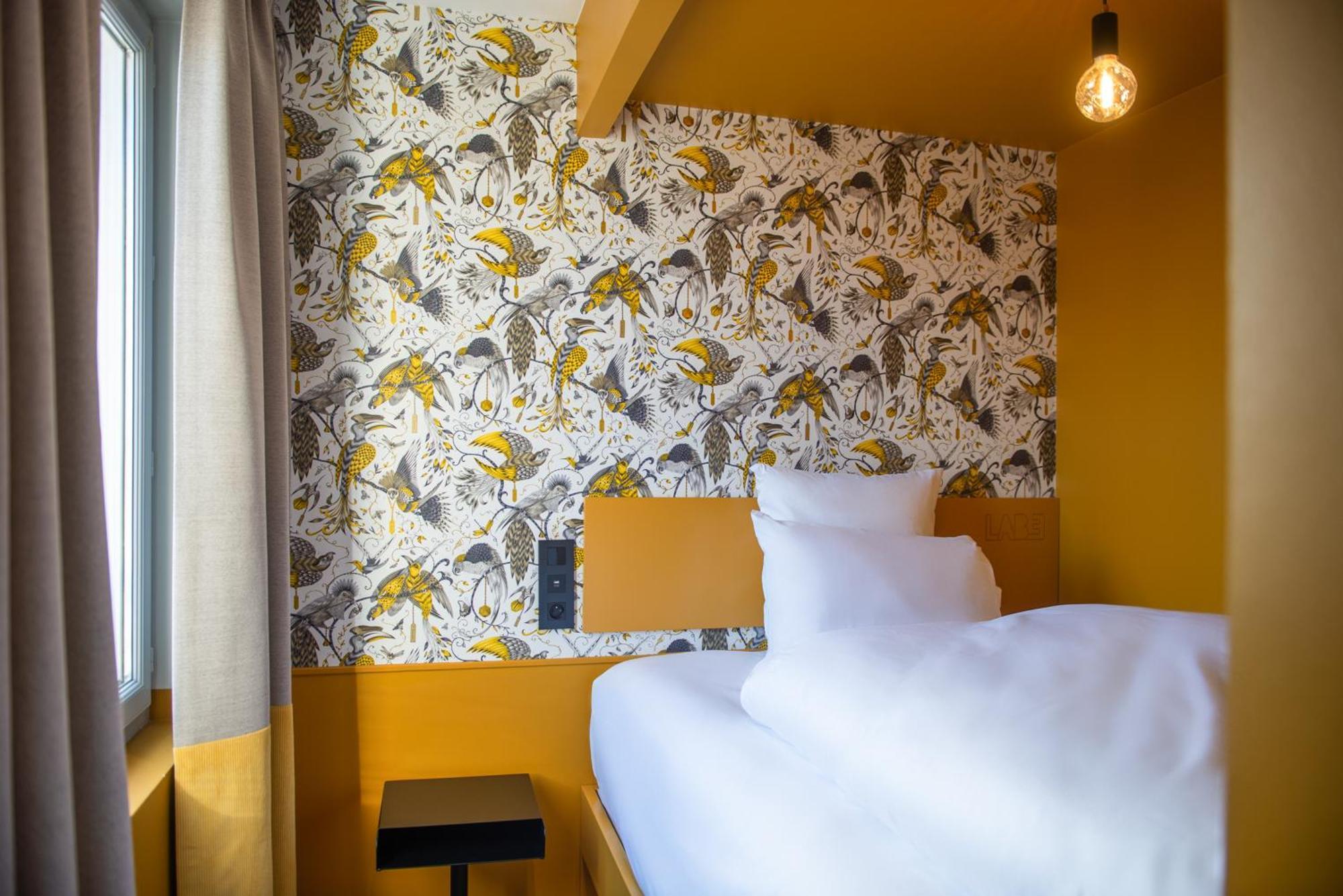 Labe Hotel Tours Centre Gare 外观 照片