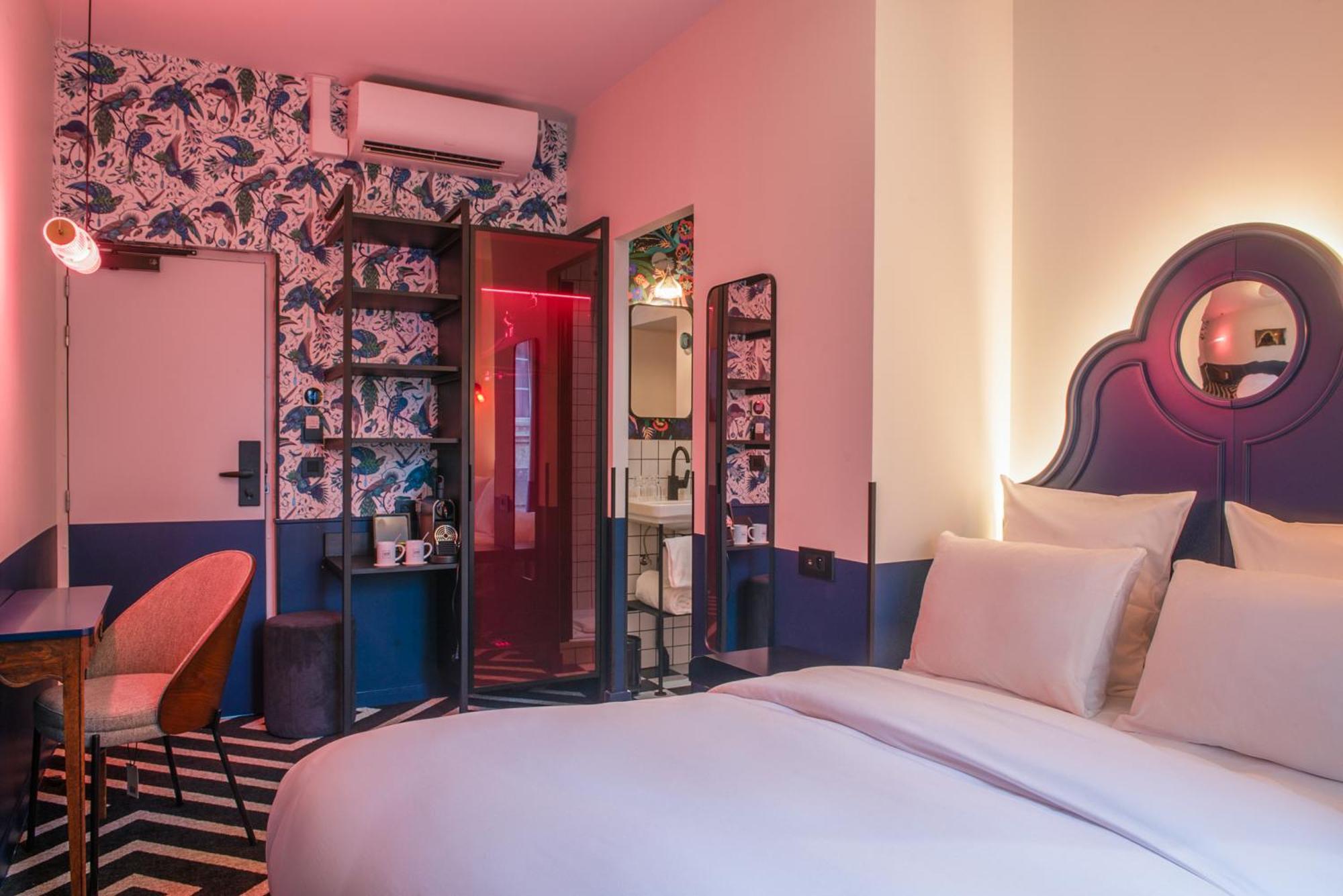 Labe Hotel Tours Centre Gare 外观 照片