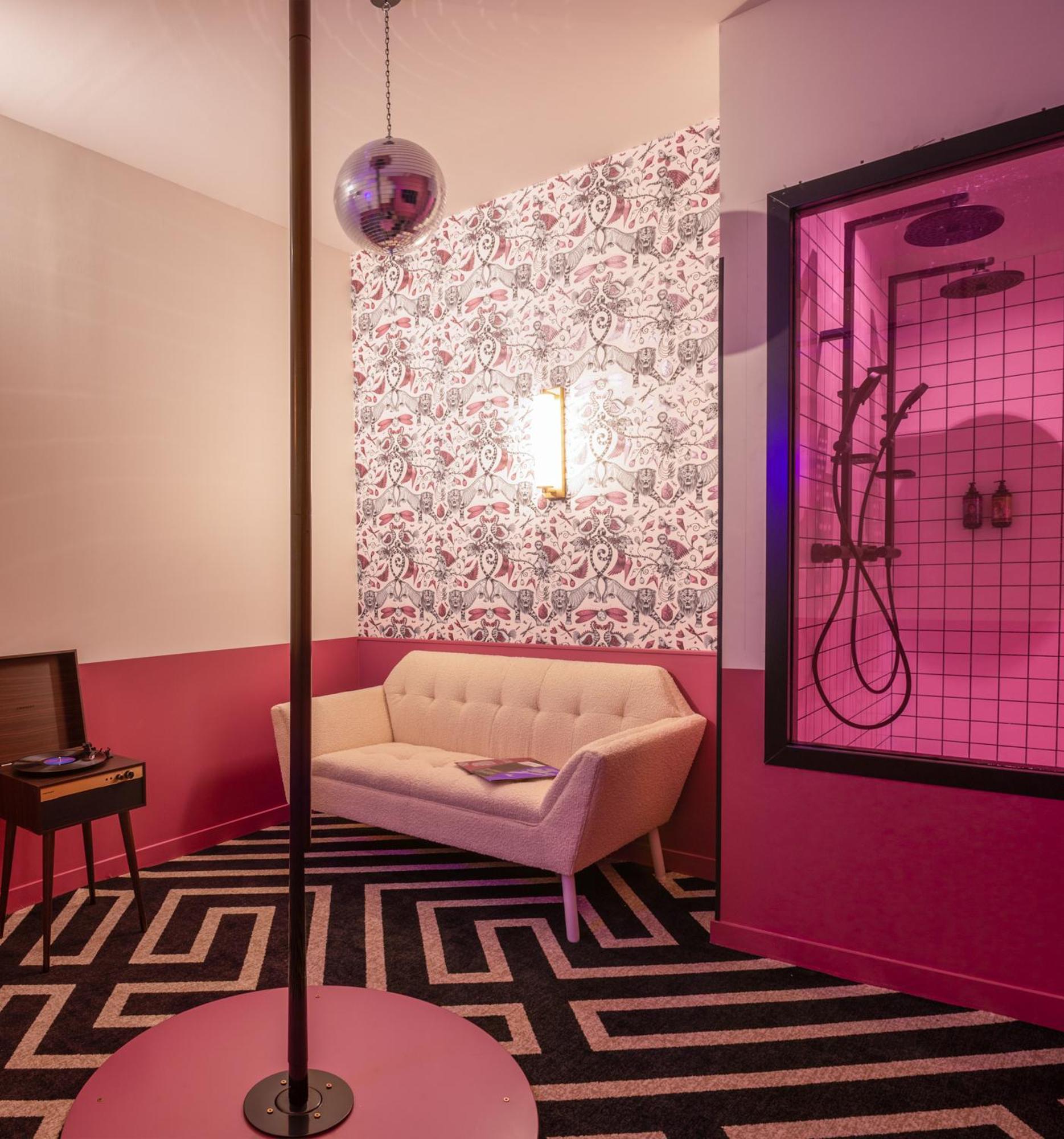 Labe Hotel Tours Centre Gare 外观 照片
