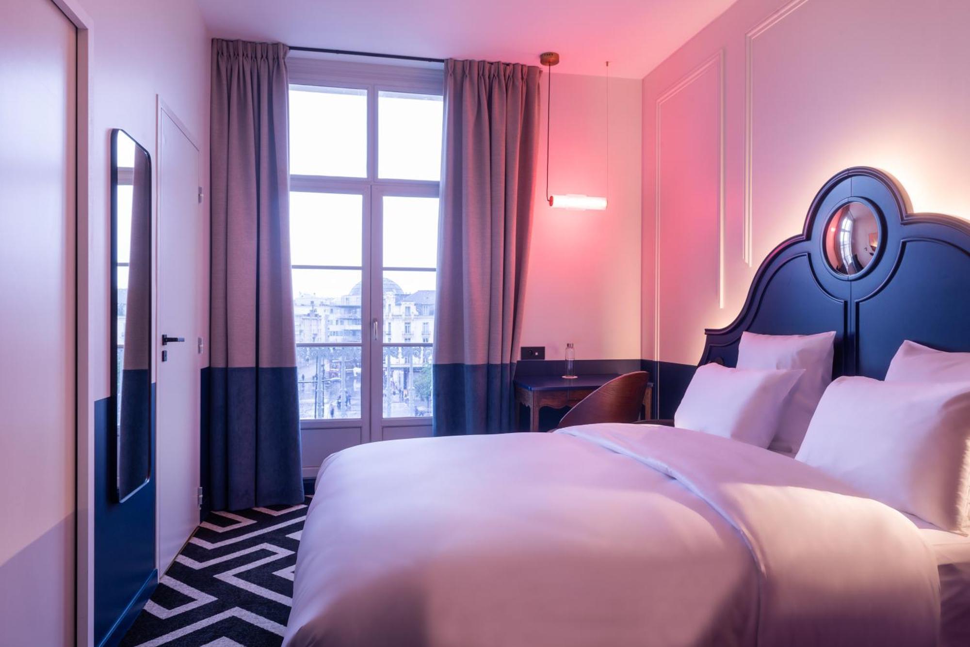 Labe Hotel Tours Centre Gare 外观 照片