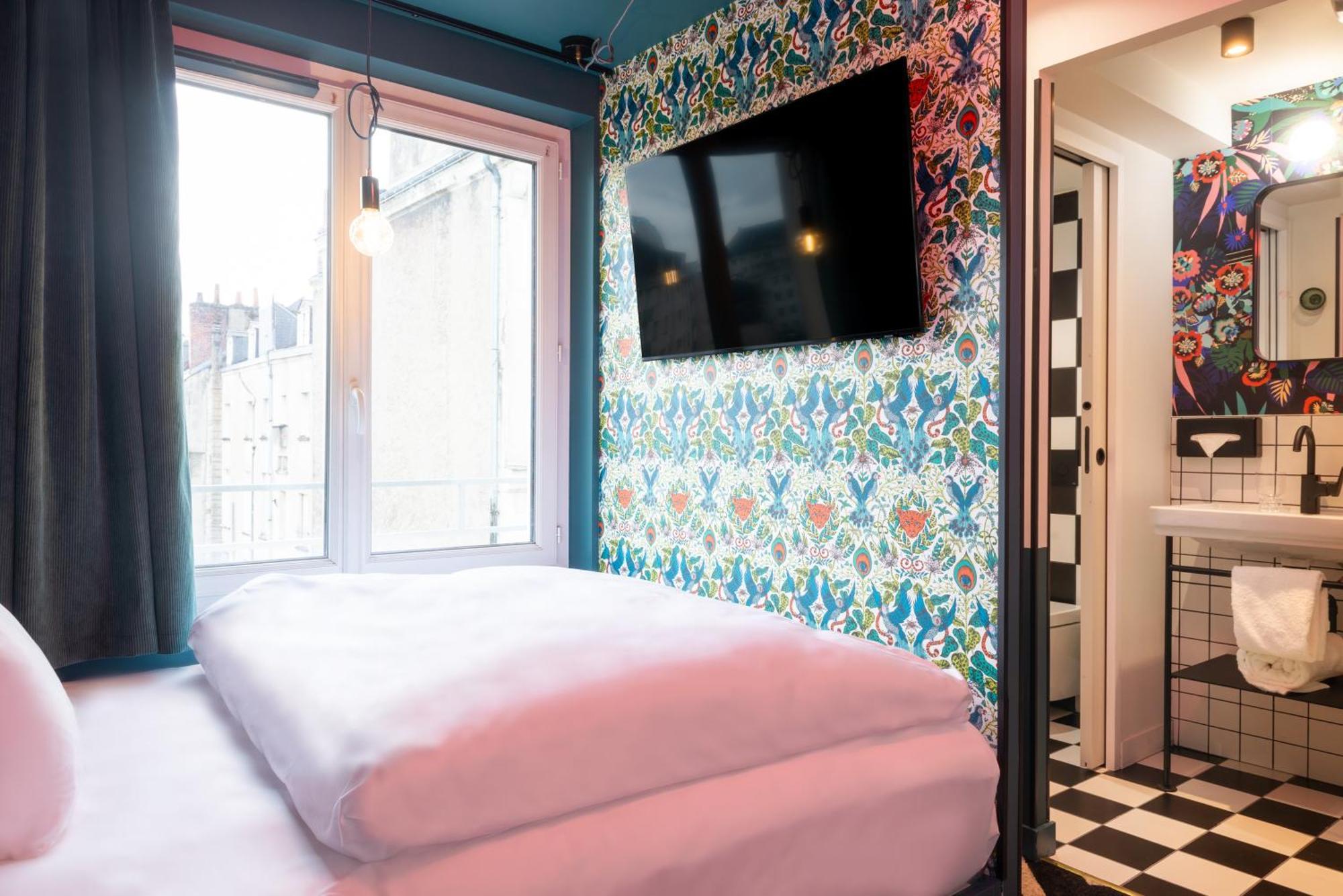 Labe Hotel Tours Centre Gare 外观 照片