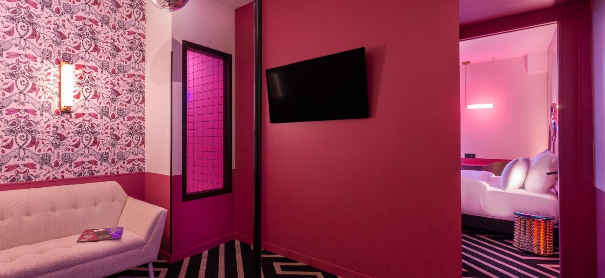 Labe Hotel Tours Centre Gare 外观 照片
