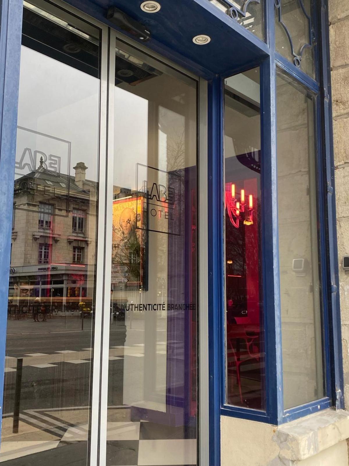 Labe Hotel Tours Centre Gare 外观 照片
