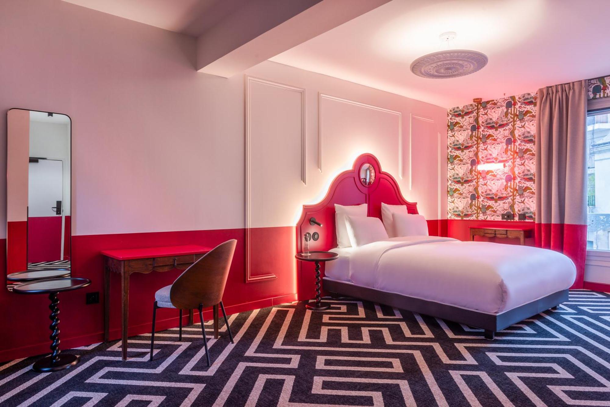 Labe Hotel Tours Centre Gare 外观 照片